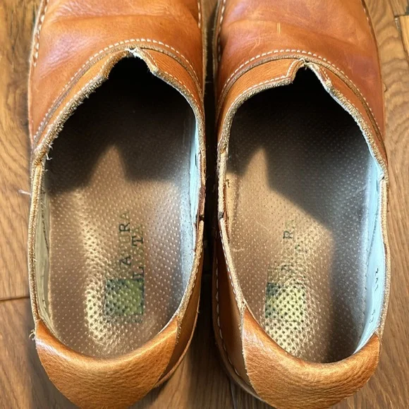 El Naturalista Mens 241 Slip On Brown Loafer Shoes sz10 / EU 43 El Naturalista Mens 241 Slip On Brown Loafer Shoes sz10 / EU 43 main image 3